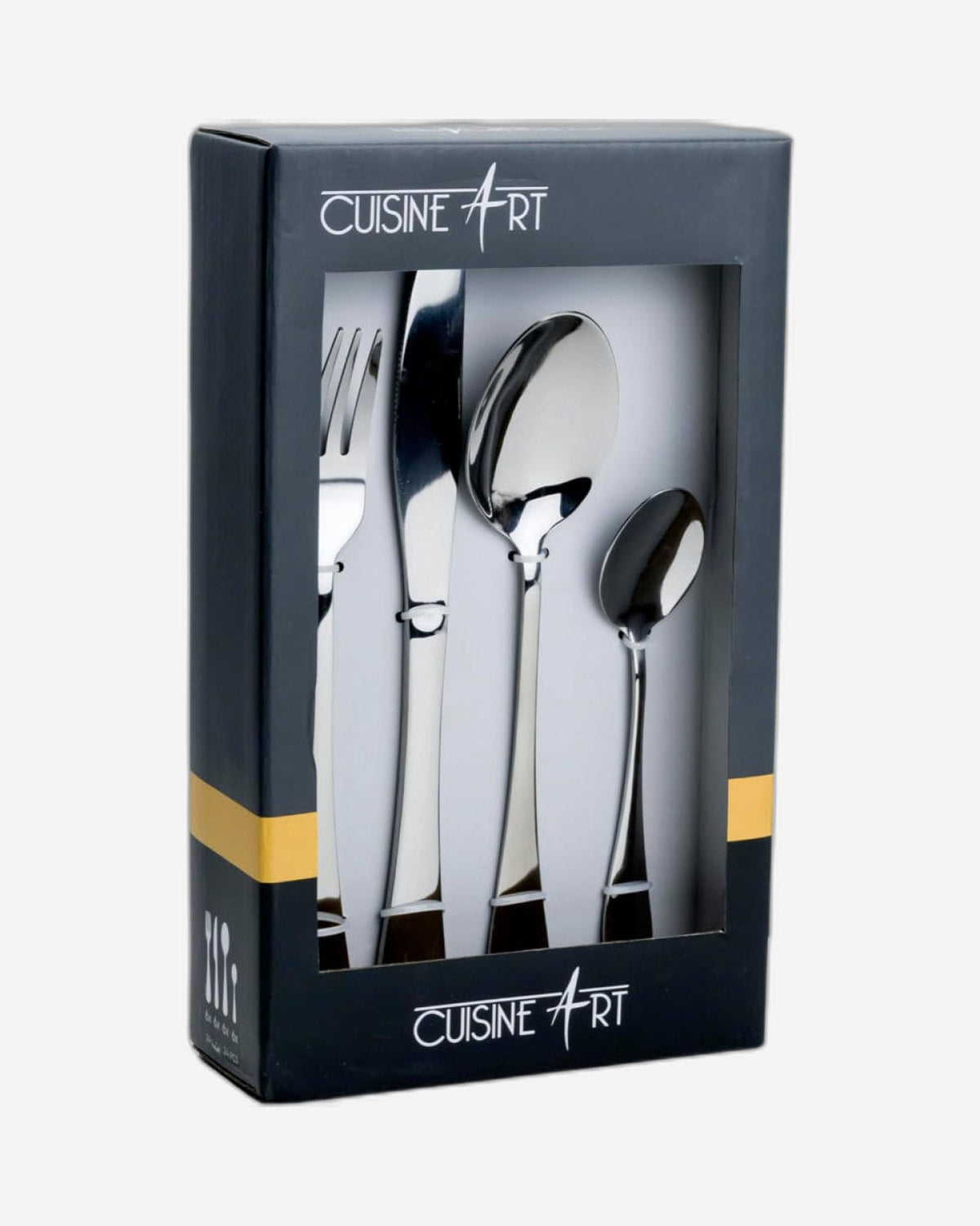 Cuisine Art Cutlery Set 16Pc Zoya