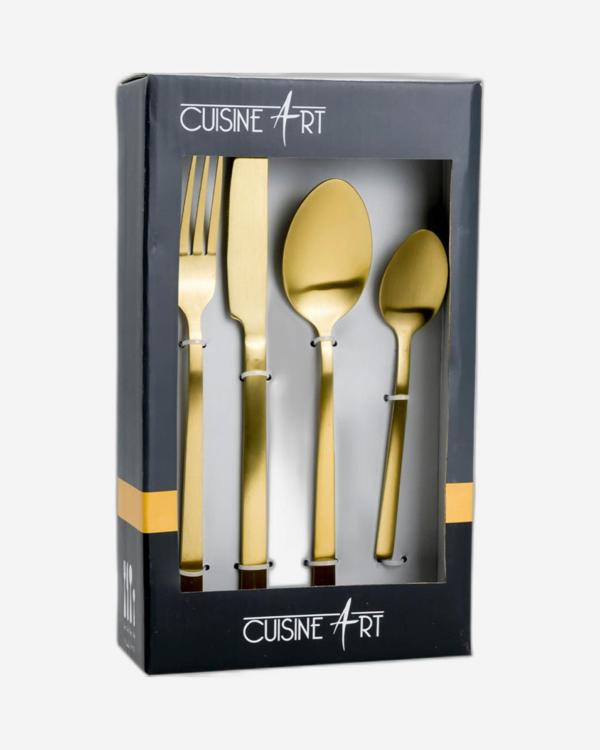 Cuisine Art Cutlery Set 16Pc Claire