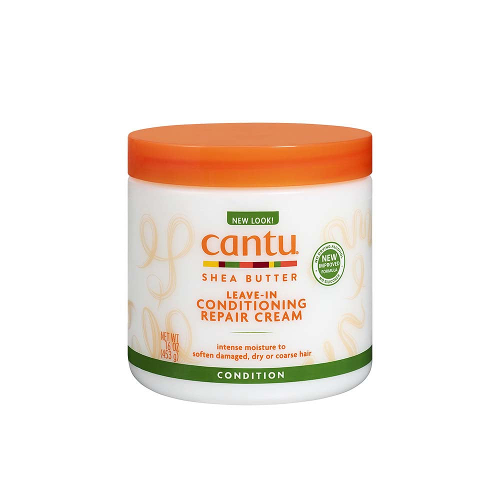 Cantu Leave-In Conditioning Repair Cream 453g