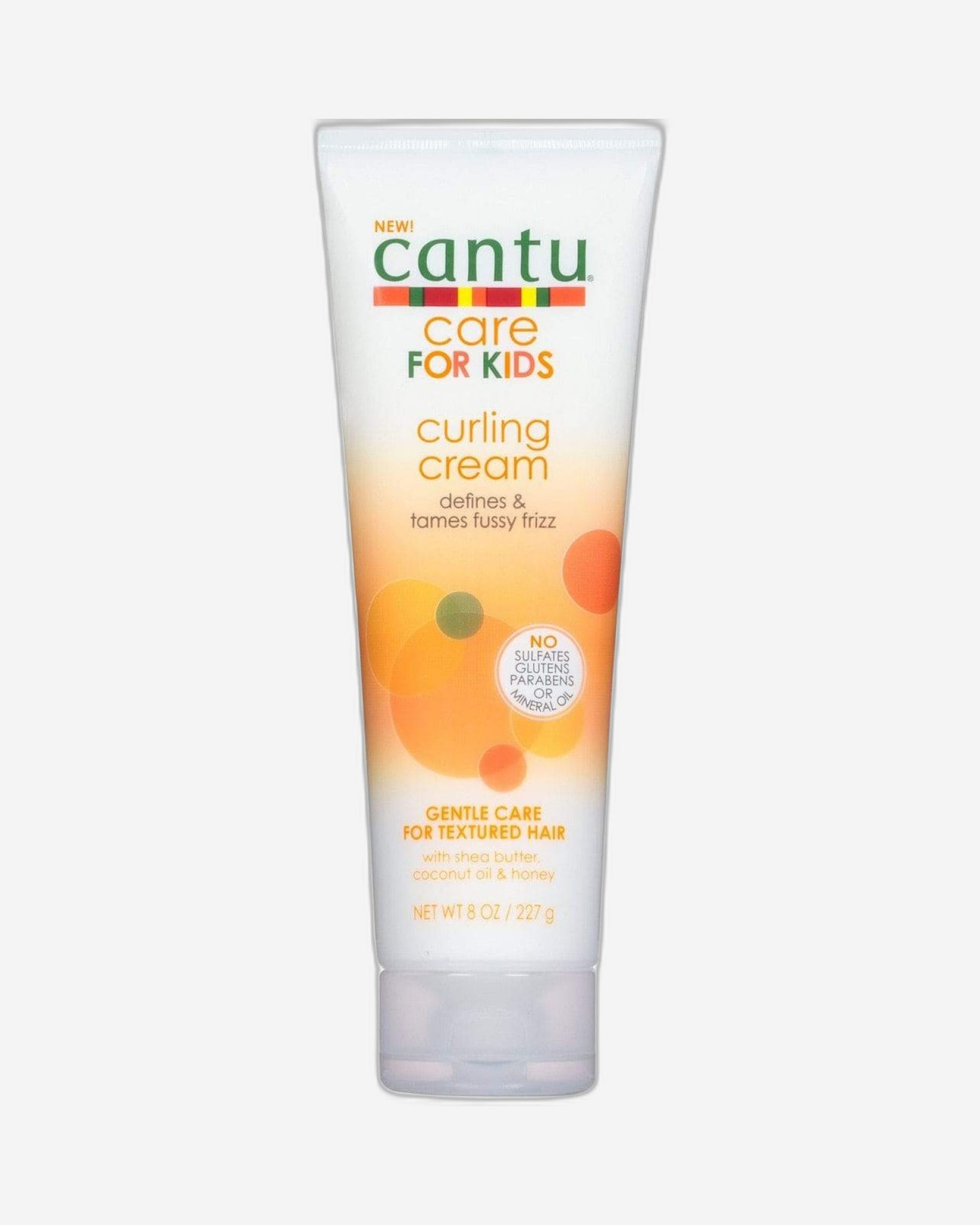 Cantu Care for Kids Curling Cream 8oz/227g