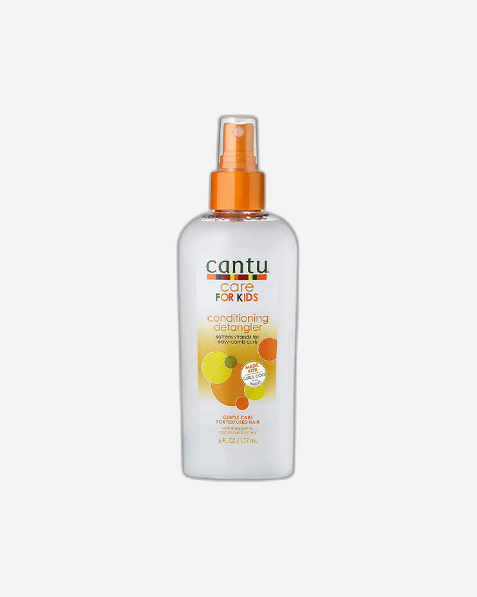 Cantu Kids Care Detangler 6oz