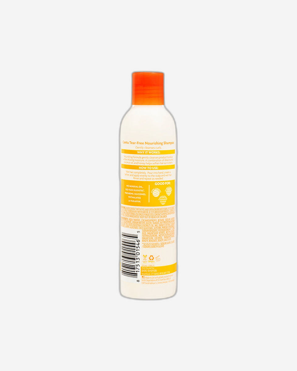 Cantu Kids Care Shampoo 8oz