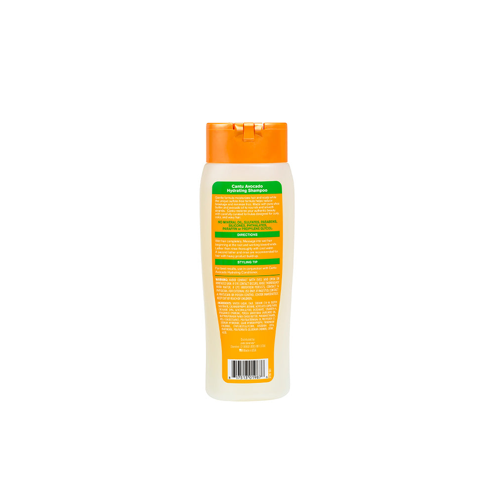 Cantu Avocado Hydrating Shampoo 400ml