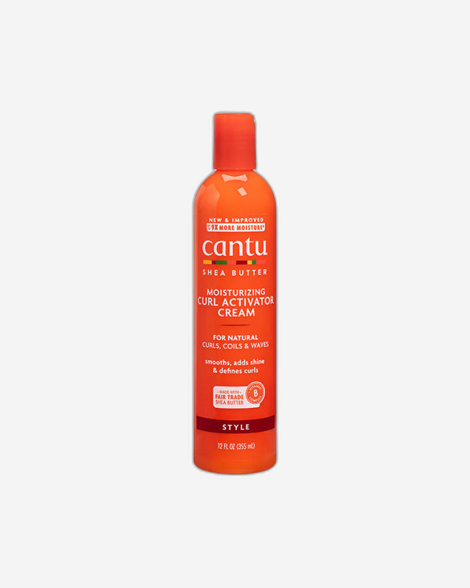Cantu Moisturizing Curl Activator Cream 355ml - Main Image