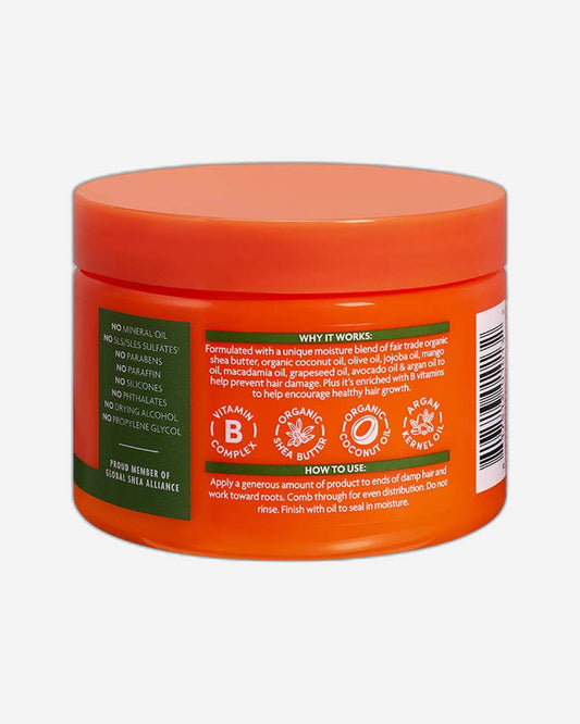 Cantu Natural Leave-In Conditioning Cream 340g