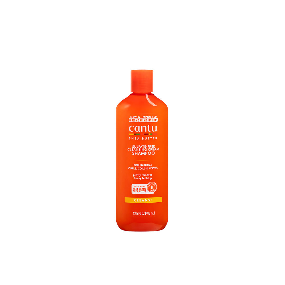 Cantu Sulfate-Free Cleansing Cream Shampoo 400ml