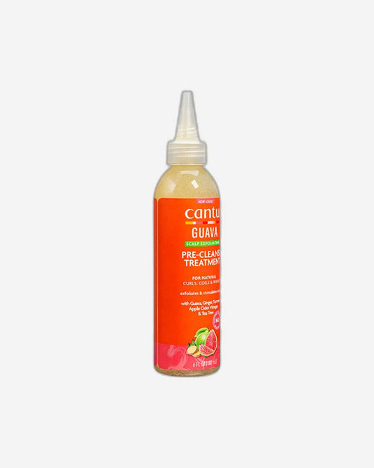 Cantu Guava & Ginger Dry Scalp Exfoliator Turmeric 180ml