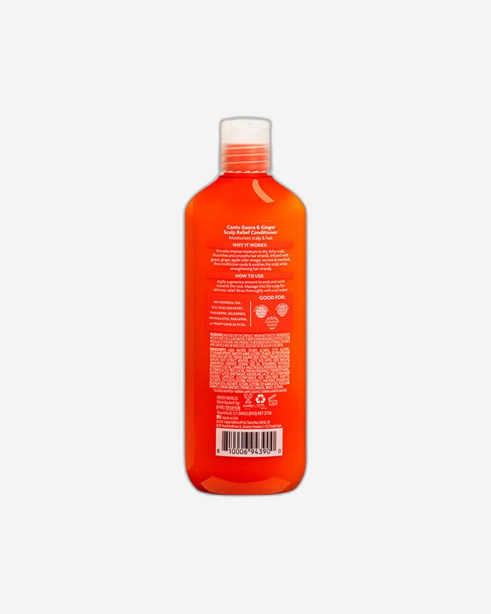 Cantu Guava Scalp Relief Conditioner 400ml