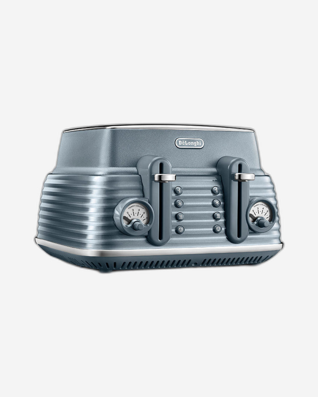 De'Longhi Scolpito Kettle Toaster