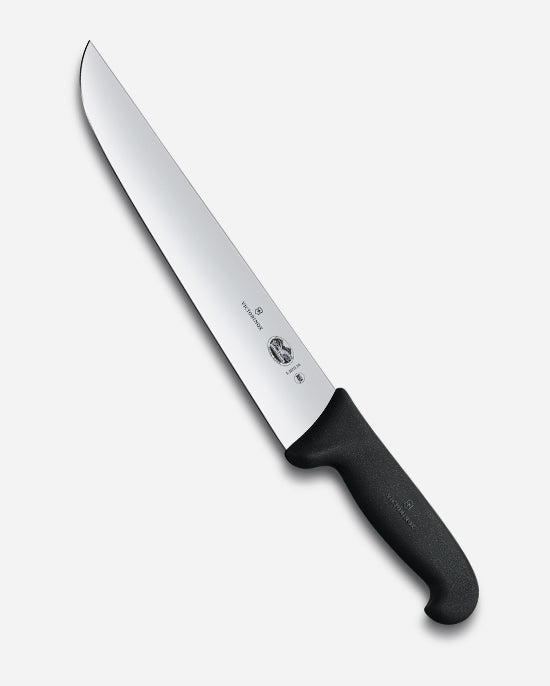 Victorinox Fibrox Slaughter And Butcher Knife 23CM 5.5203.23