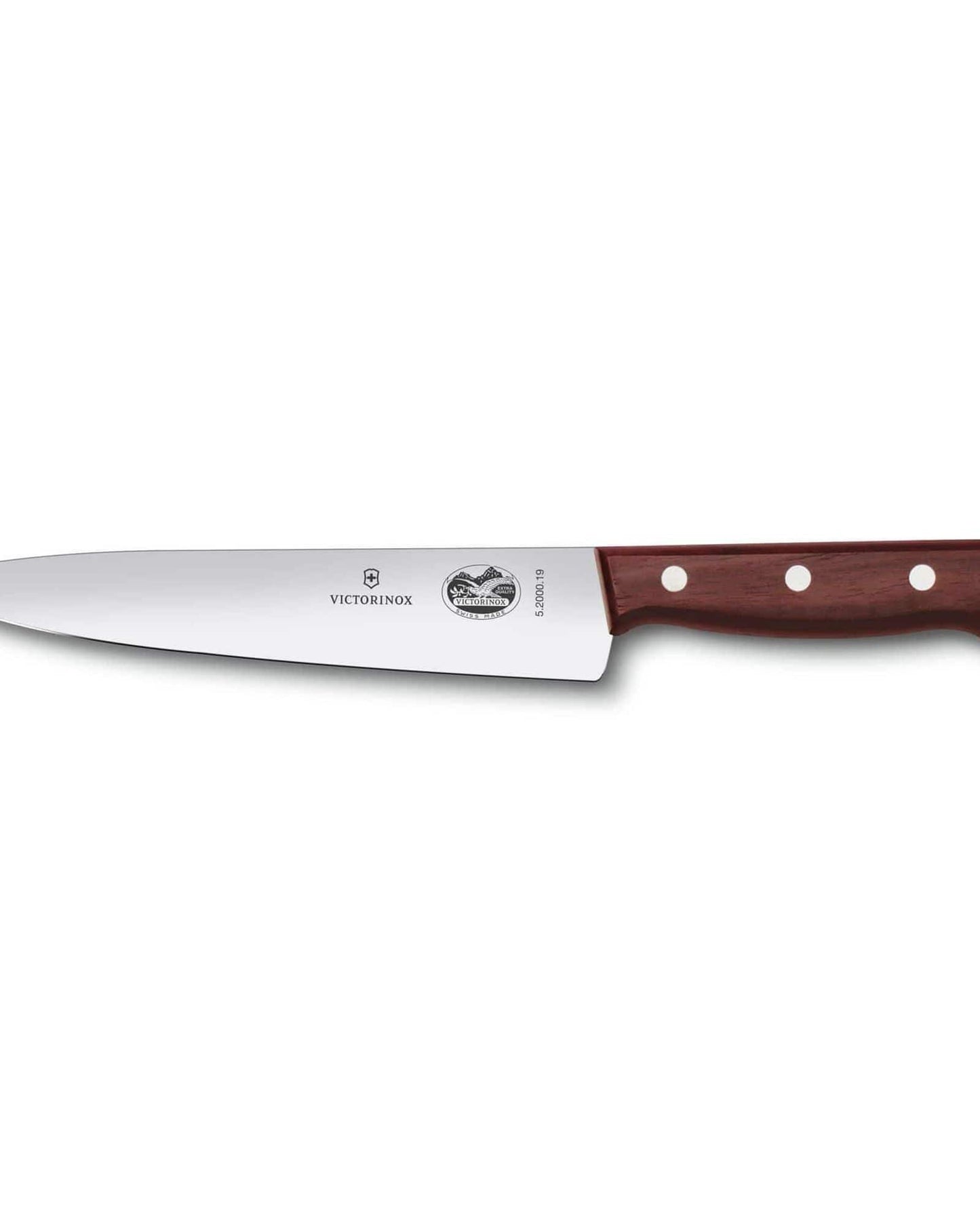 Victorinox Carving Knife 19cm Rosewood Gift Box