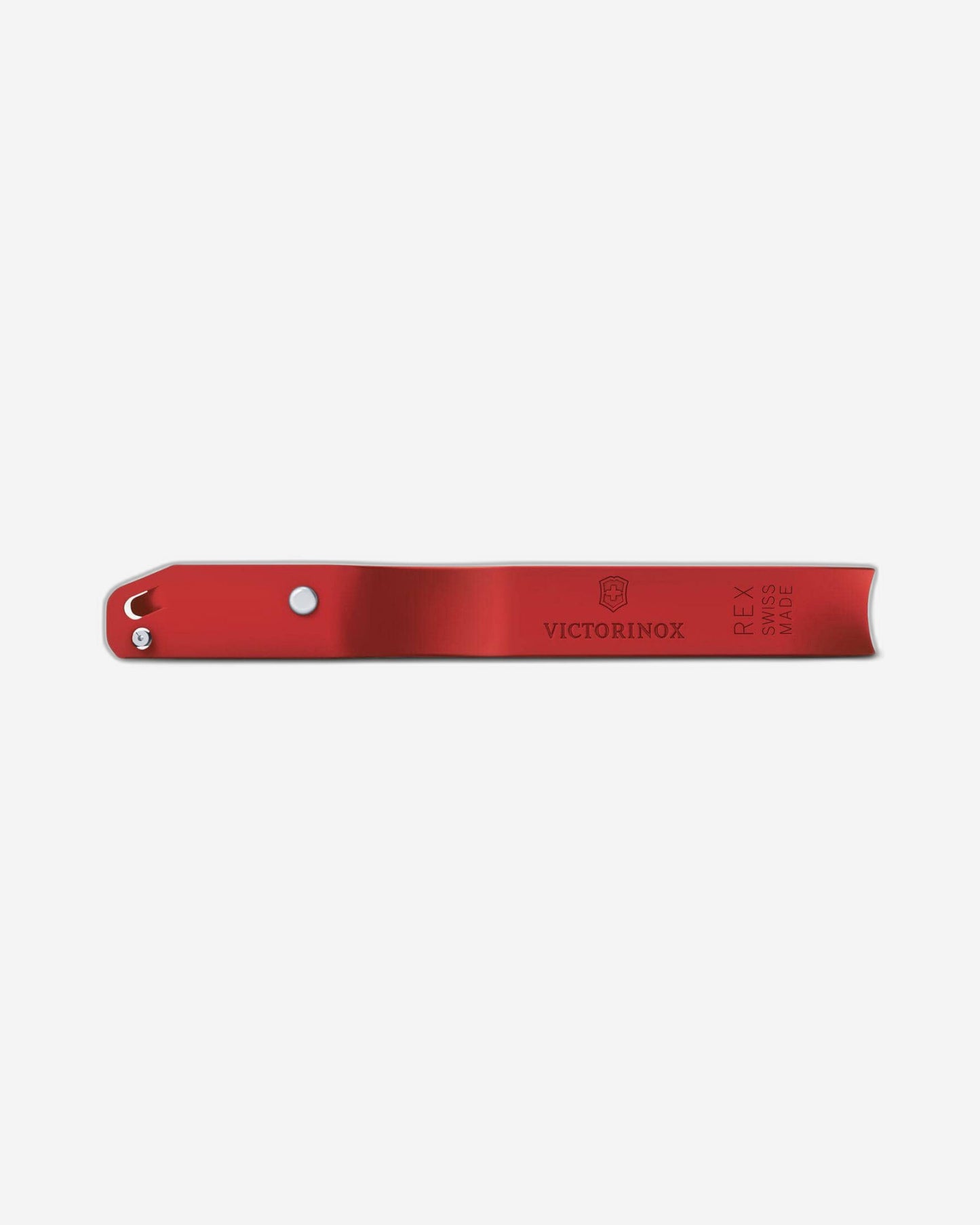 Victorinox Rex Peeler Red