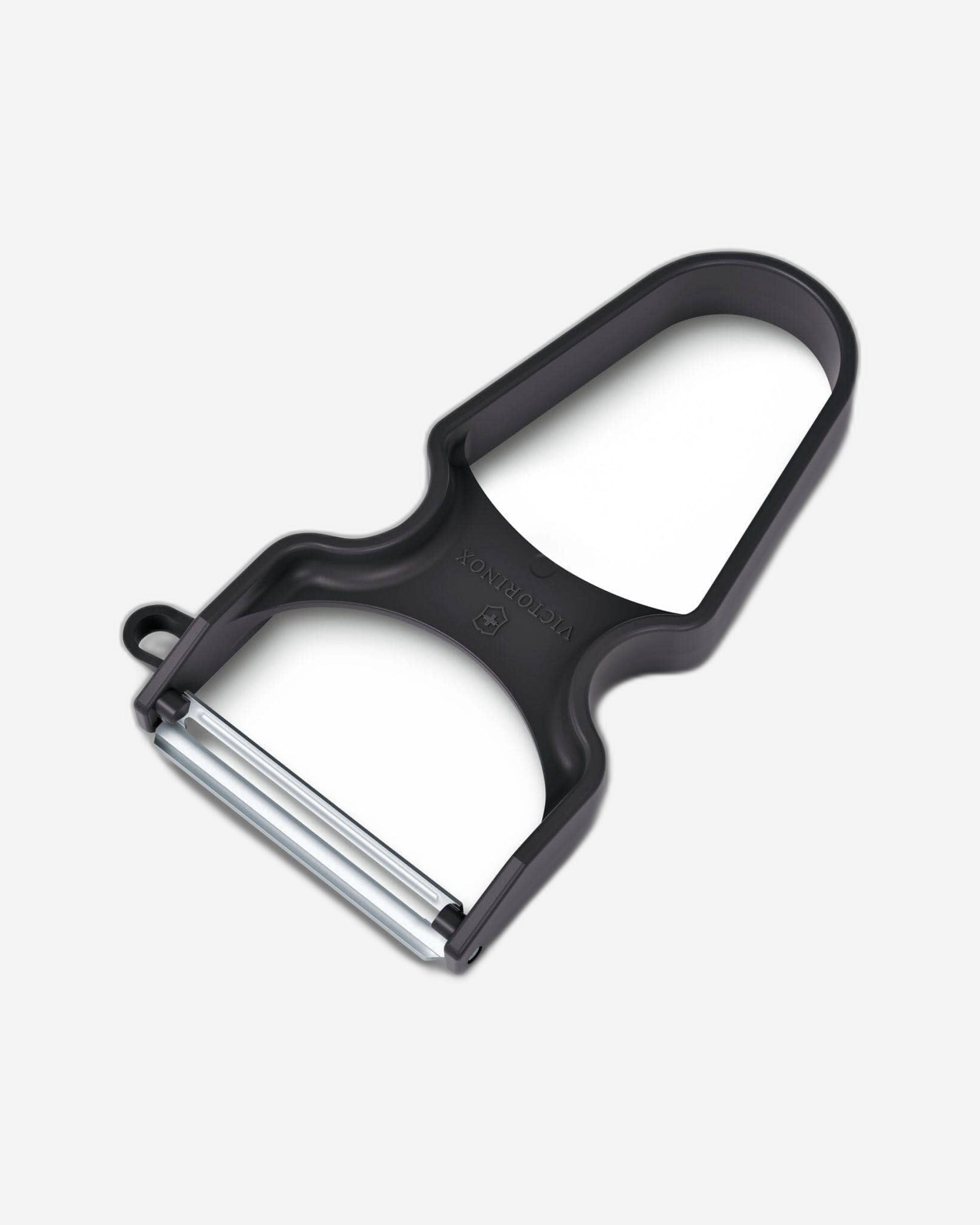 Victorinox Rapid Peeler Straight Edge Black - 6.0930.3