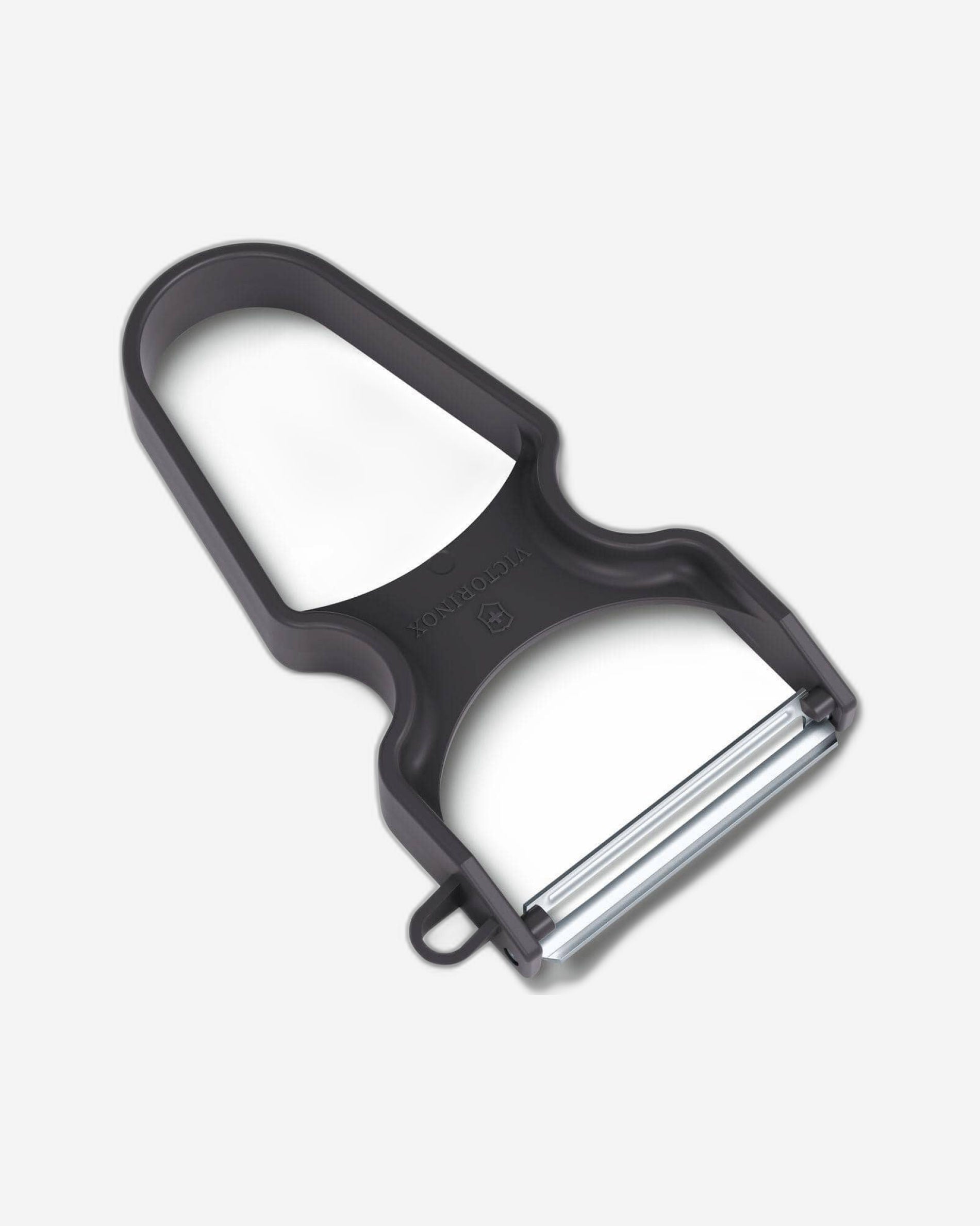 Victorinox Rapid Peeler Straight Edge Black - 6.0930.3