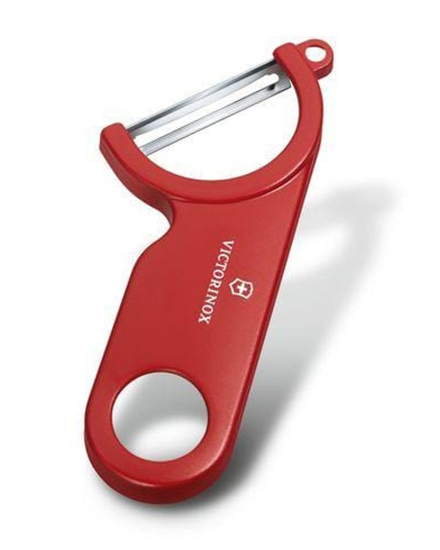 Victorinox Potato Peeler Red