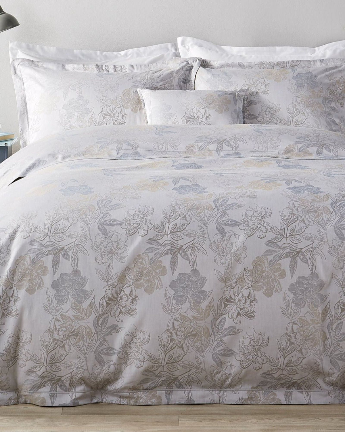 Christy Camellia Duvet Cover Set