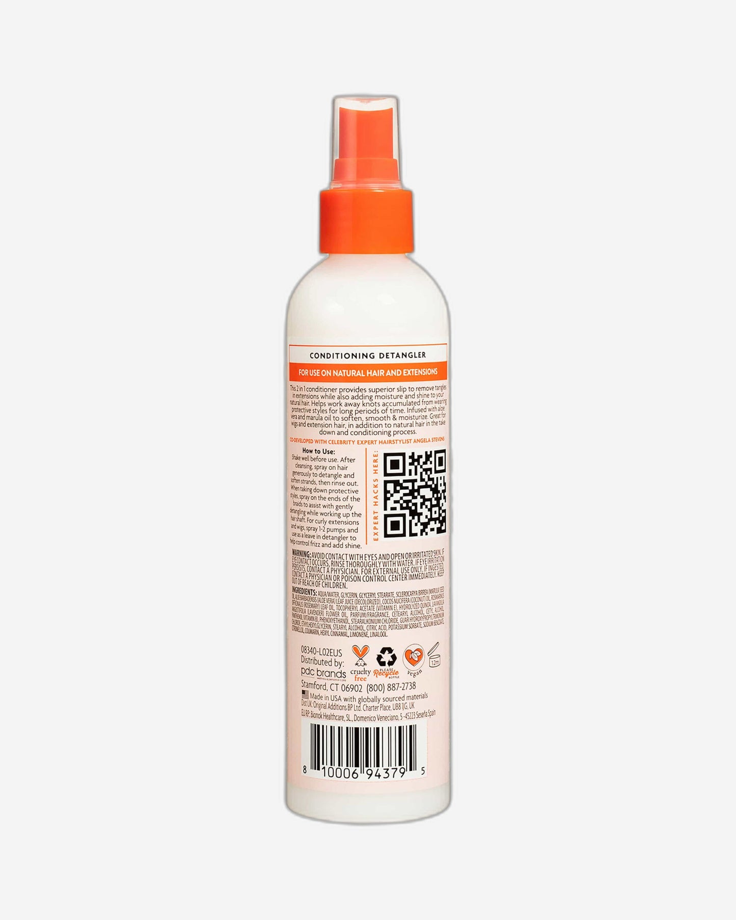 Cantu Protective Styles Conditioning Detangler 237ml