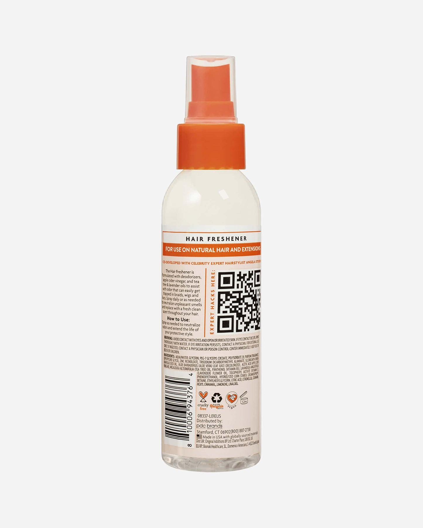 Cantu Protective Styles Deodorizing Mist 118ml