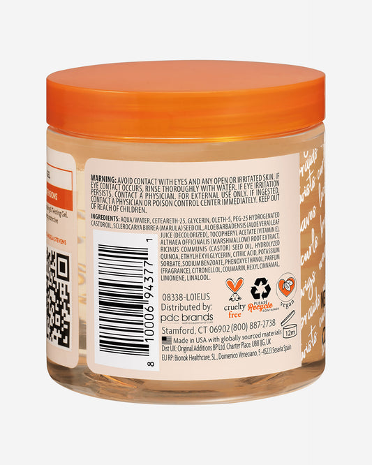 Cantu Protective Styles Braiding & Twisting Gel 237ml