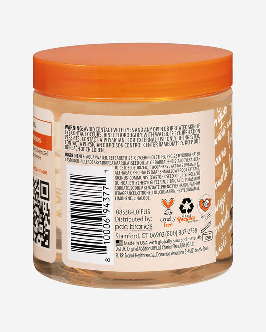 Cantu Protective Styles Braiding & Twisting Gel 237ml