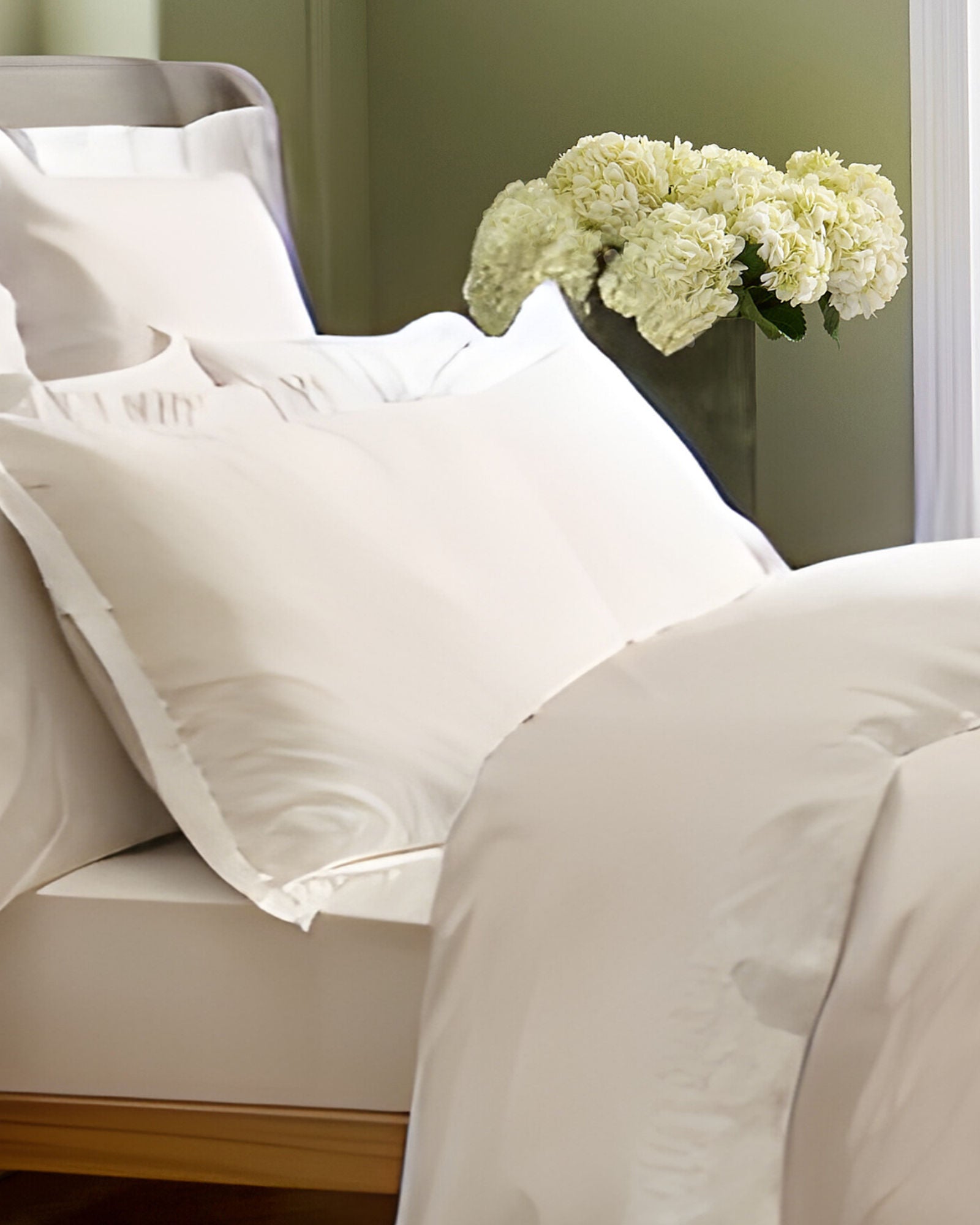 Christy "Chelsea" 200TC Egyptian Cotton Bed Linen in Calico