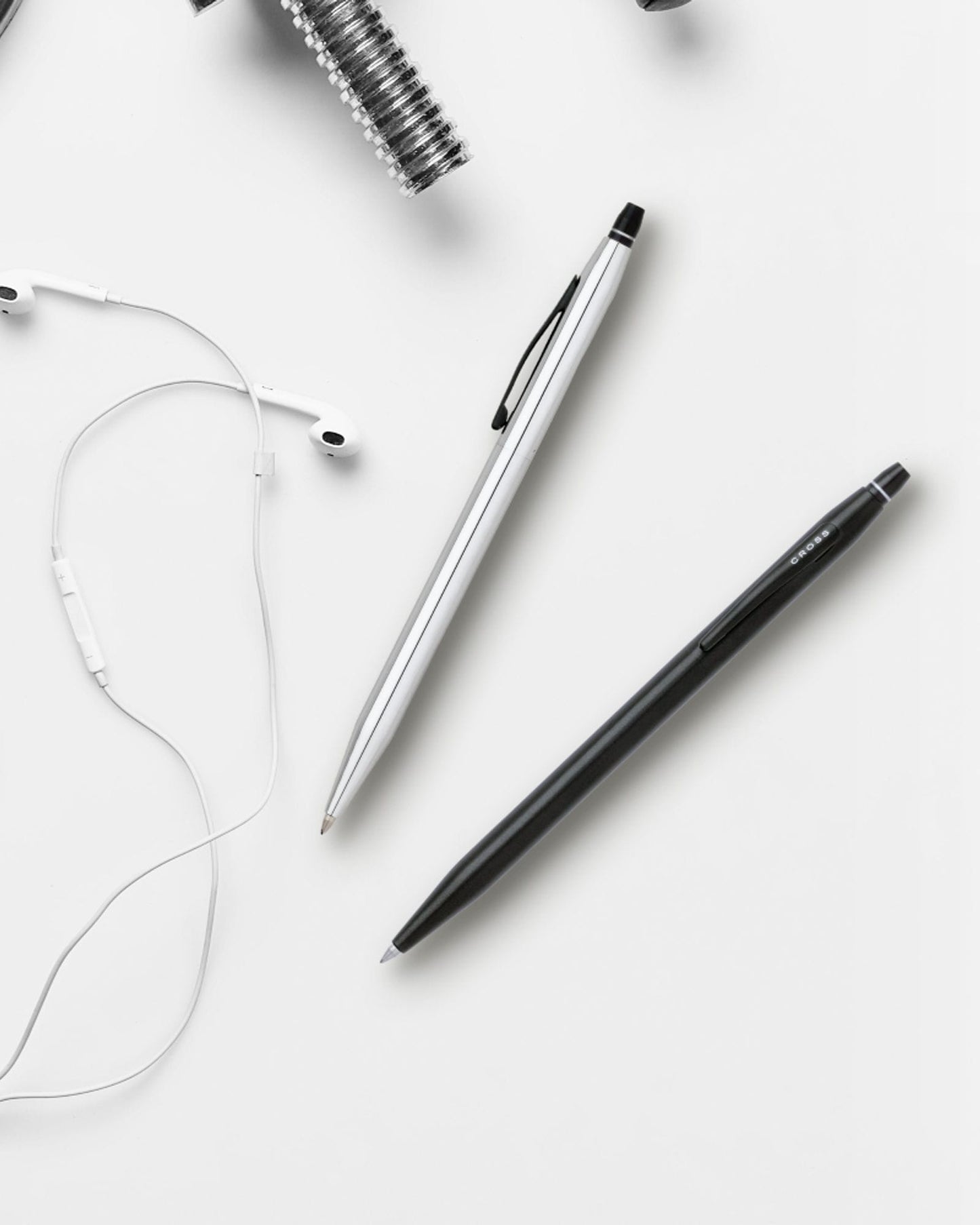 Cross Click Black Selectip Rollerball Pen