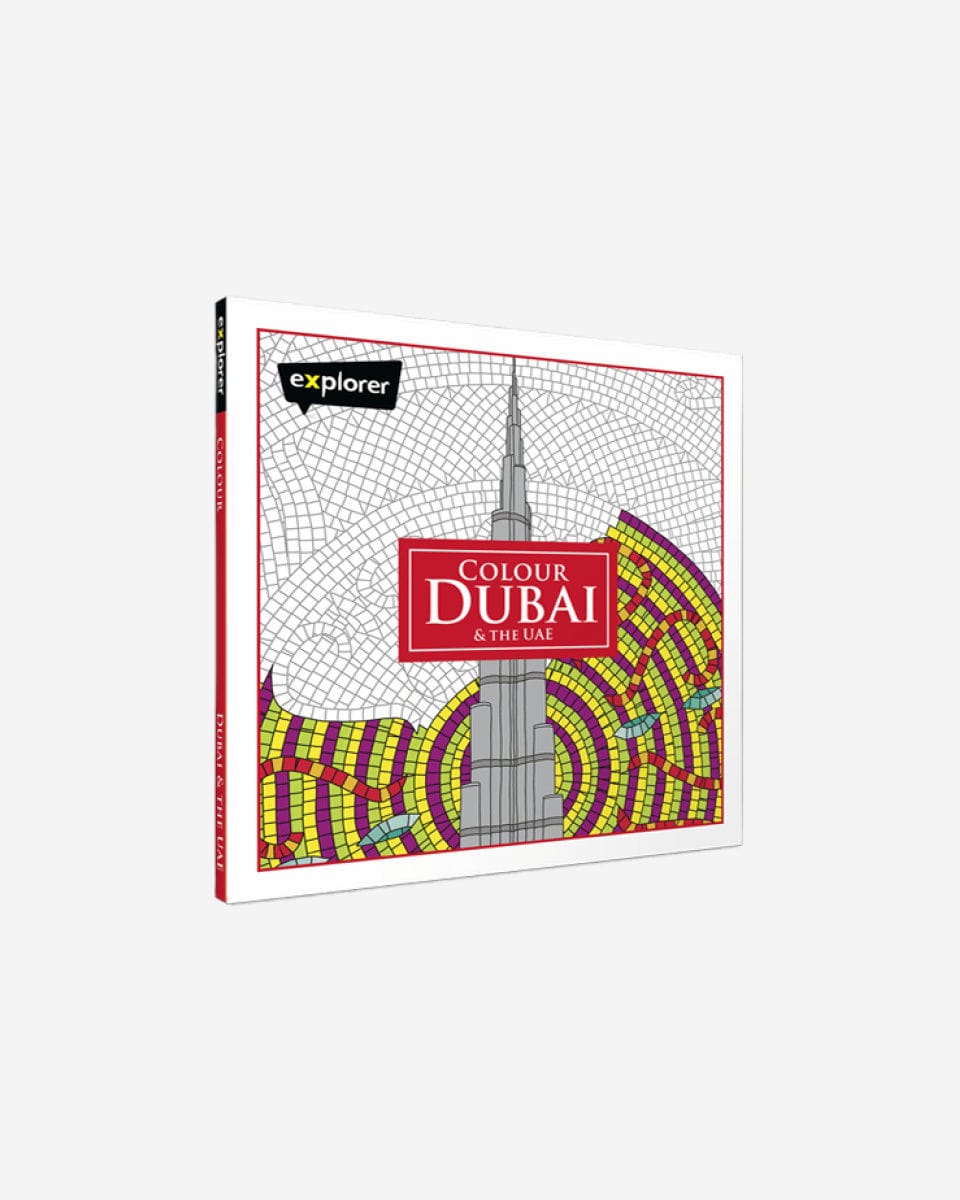 Colour Dubai & The Uae