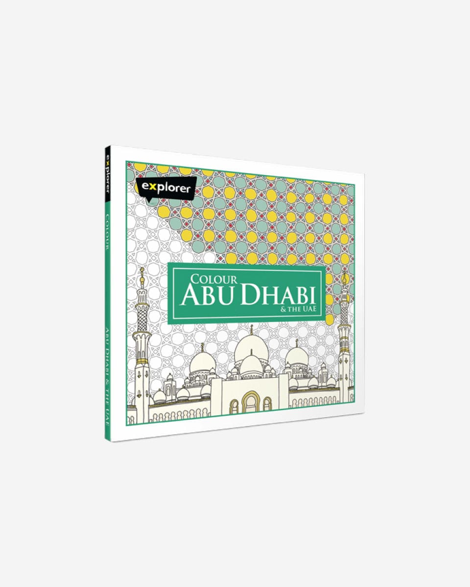 Colour Abu Dhabi & The Uae