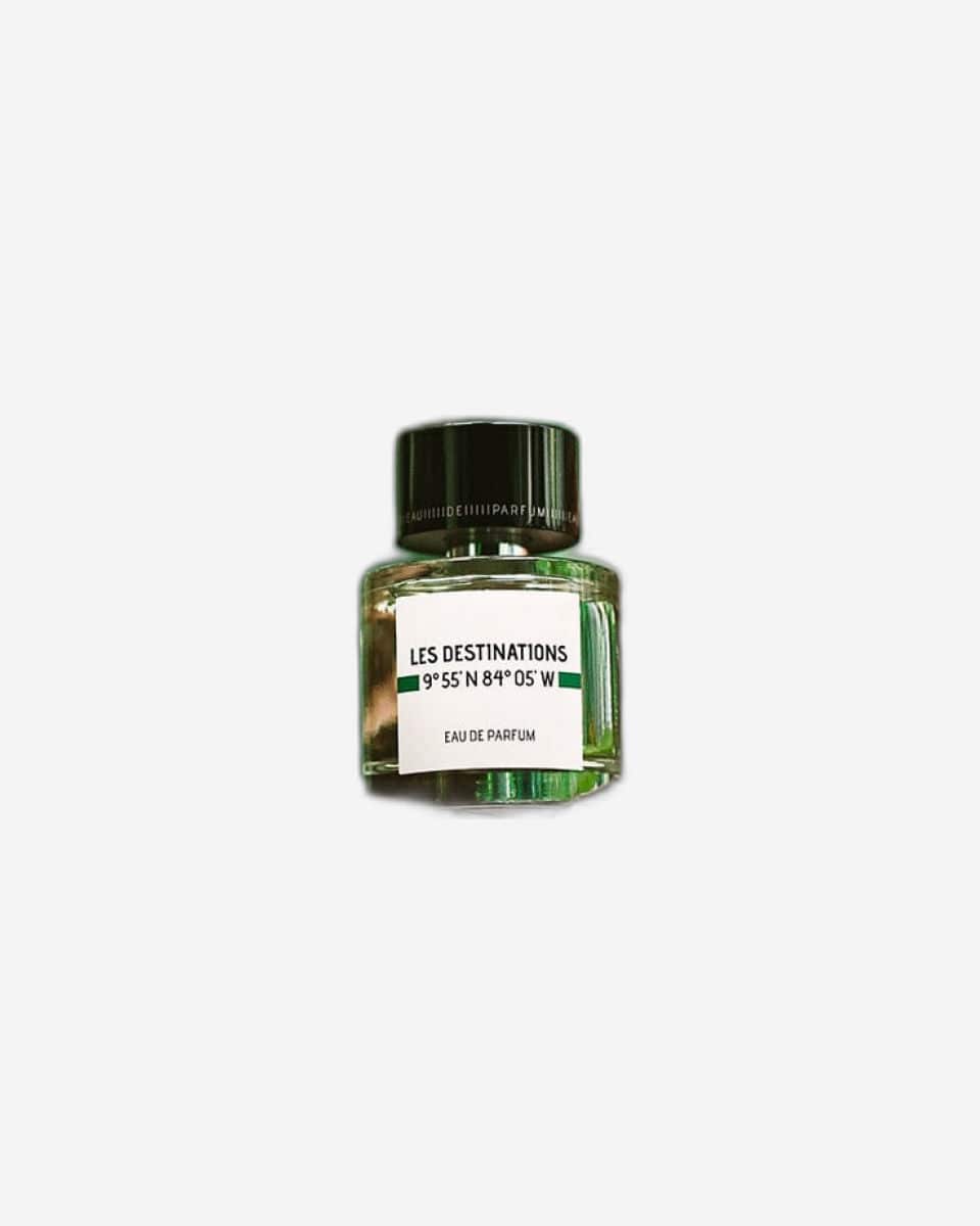 Les Destinations Costa Rica EDP 50ml