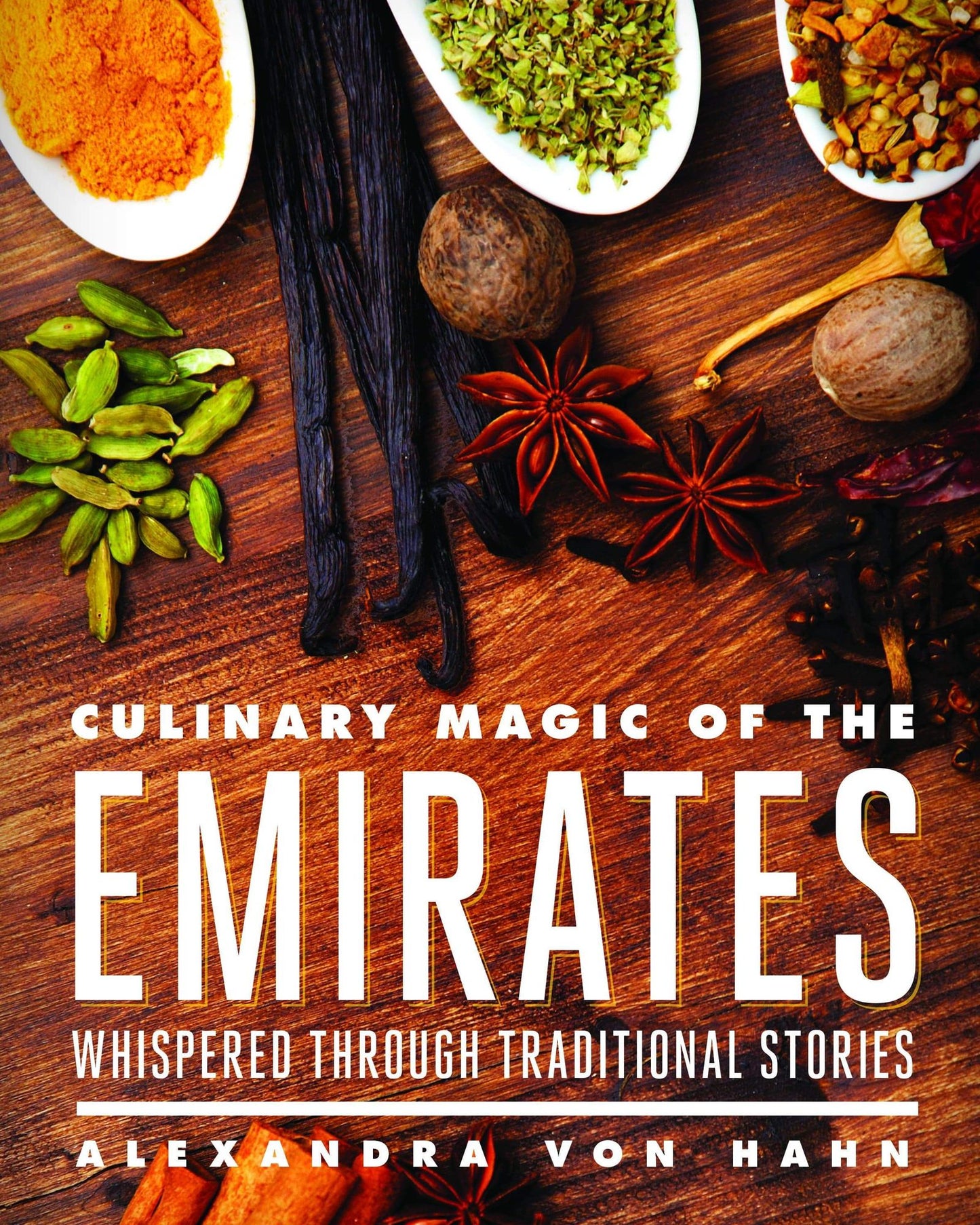 Culinary Magic Of The Emirates