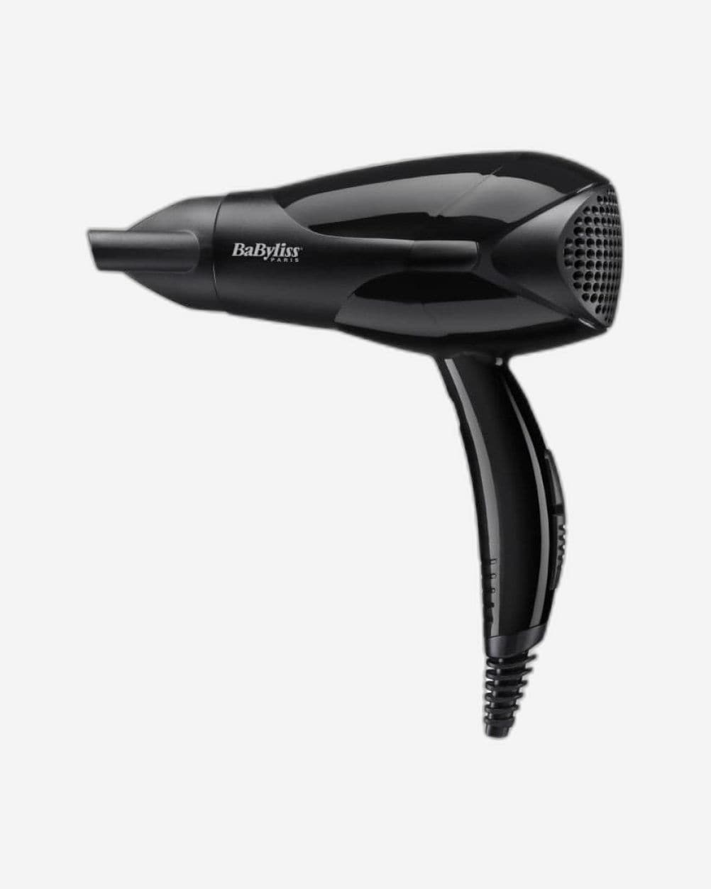 BaByliss Hair Curler + Lightweight Hair Dryer Set