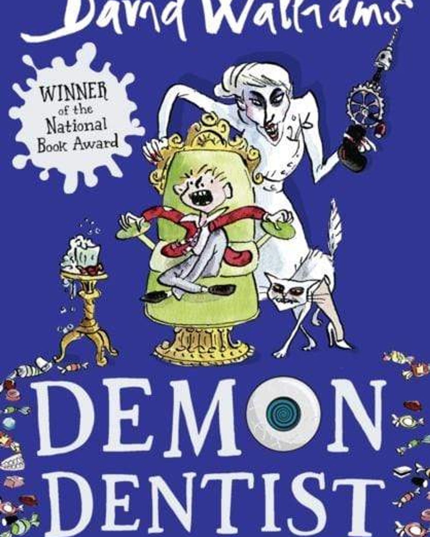 Demon Dentist