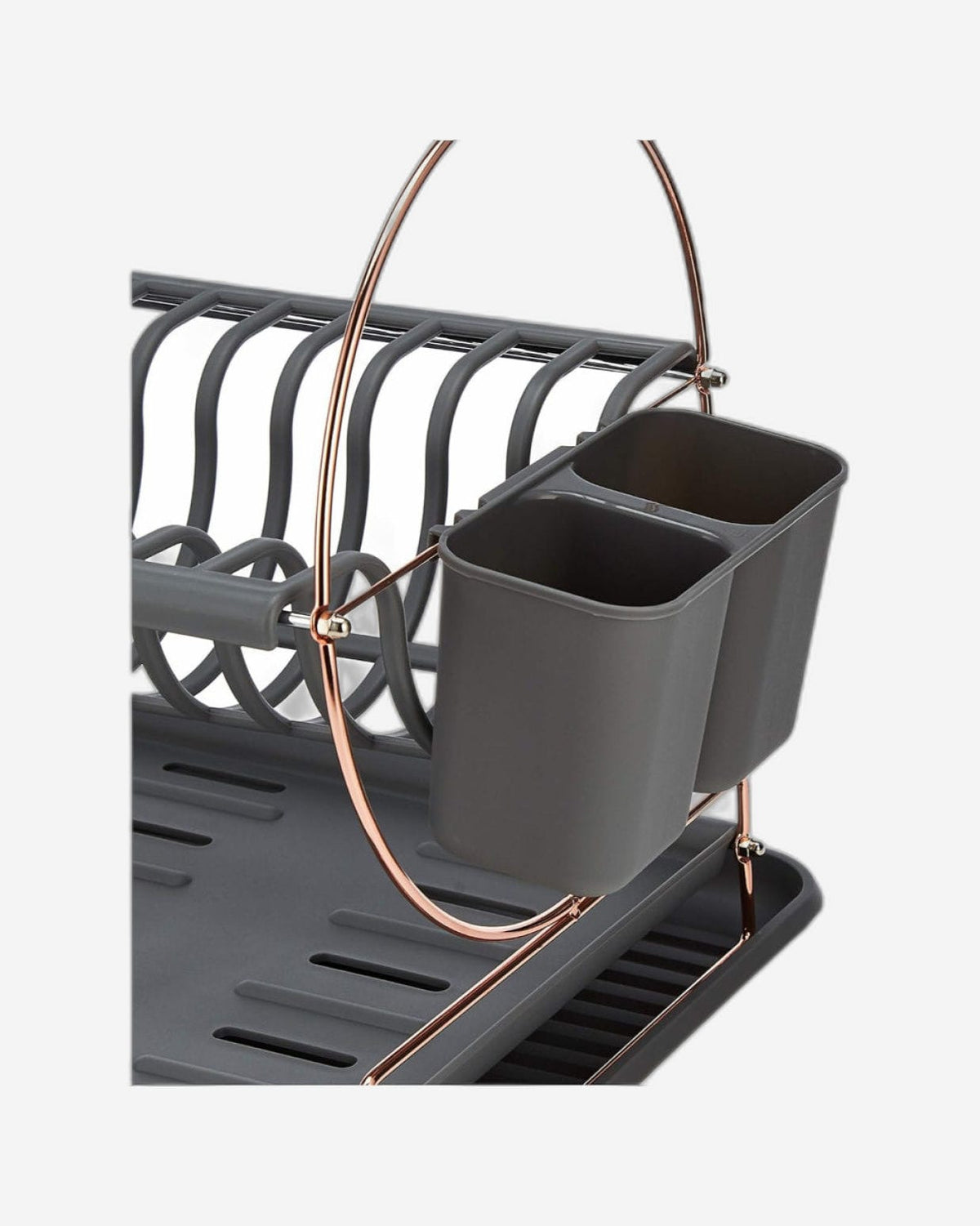 Cuisine Art Boston Dish Rack DFS4696-GRY