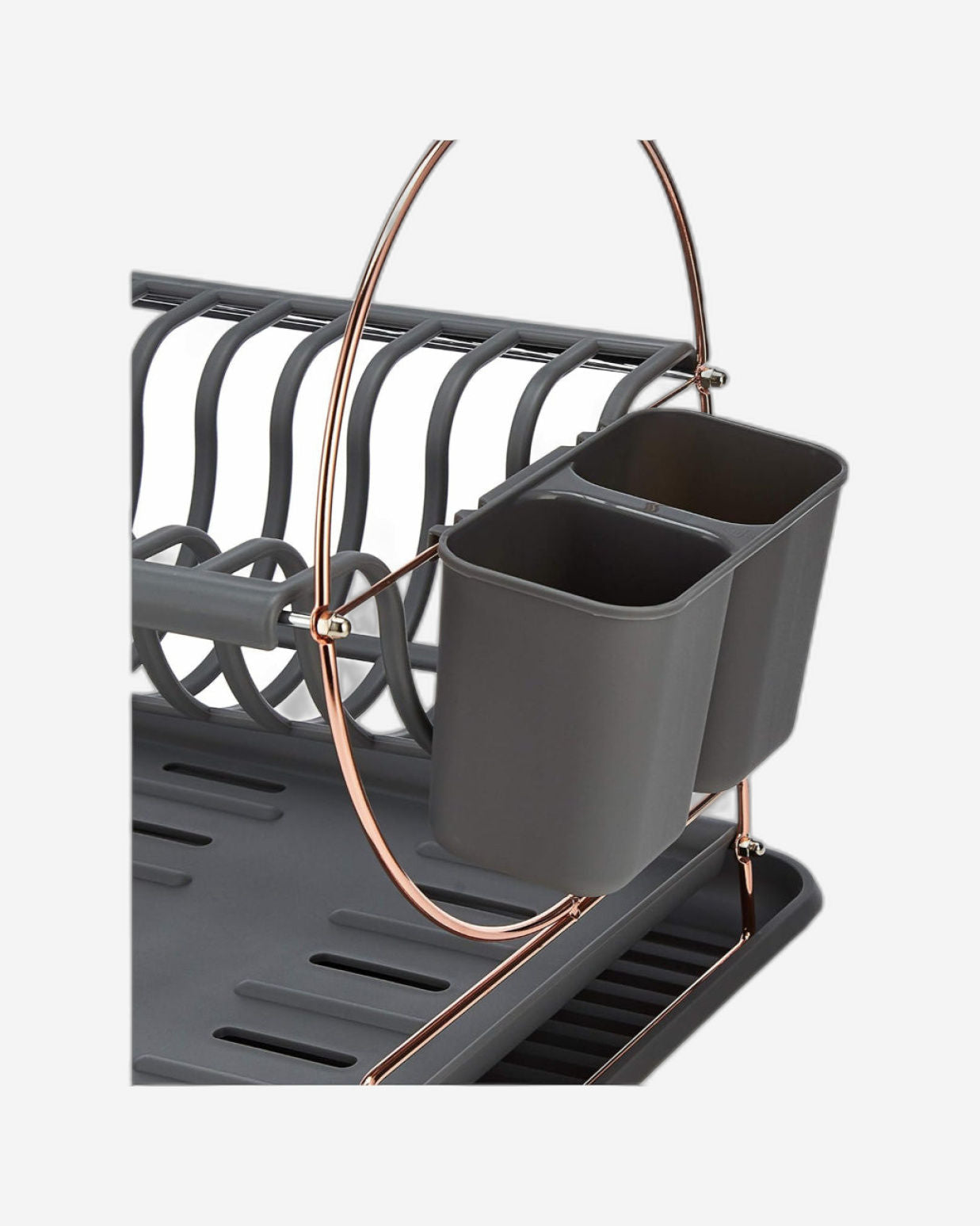 Cuisine Art Boston Dish Rack DFS4696-GRY