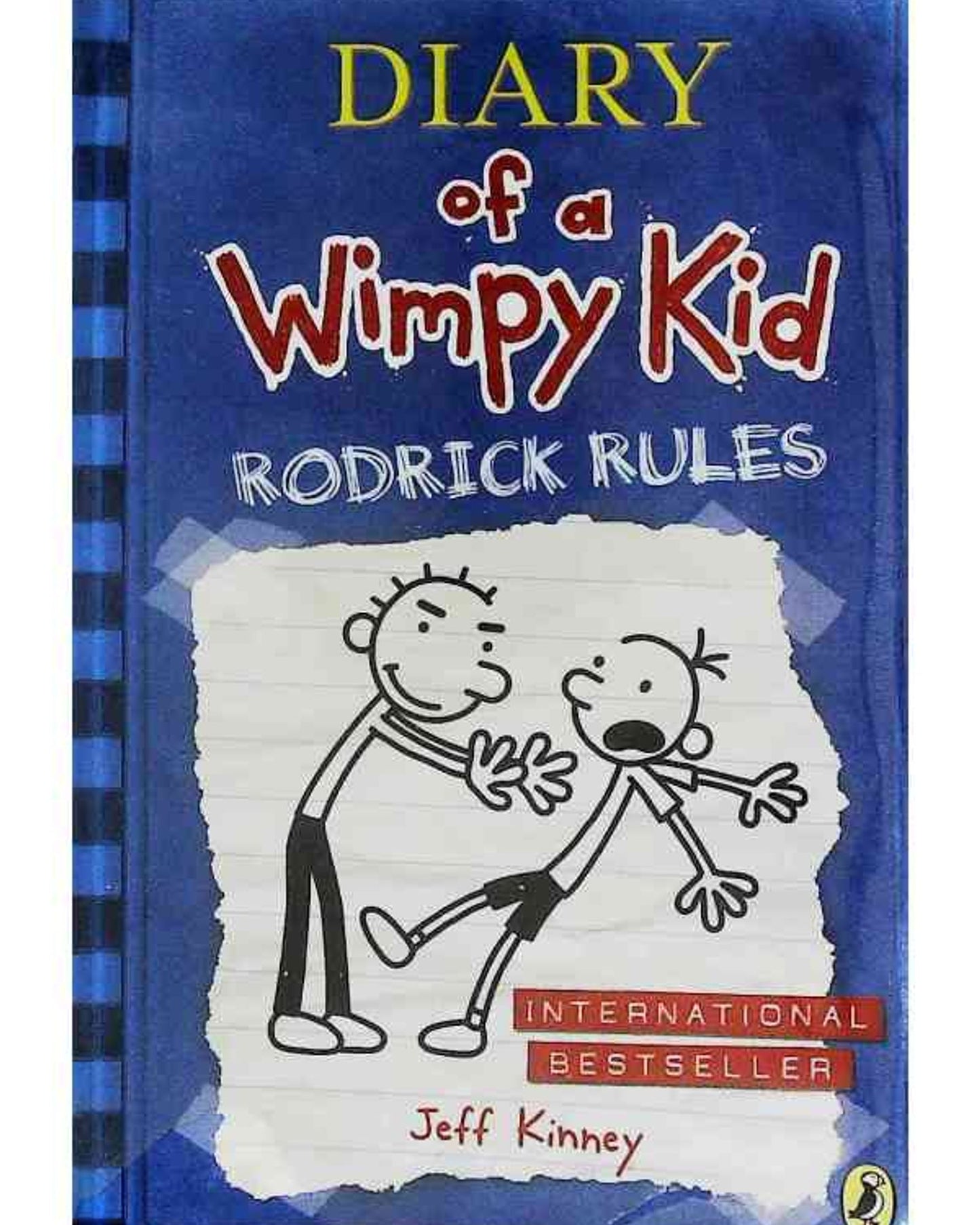 Diary Of A Wimpy Kid: Rodrick Rules