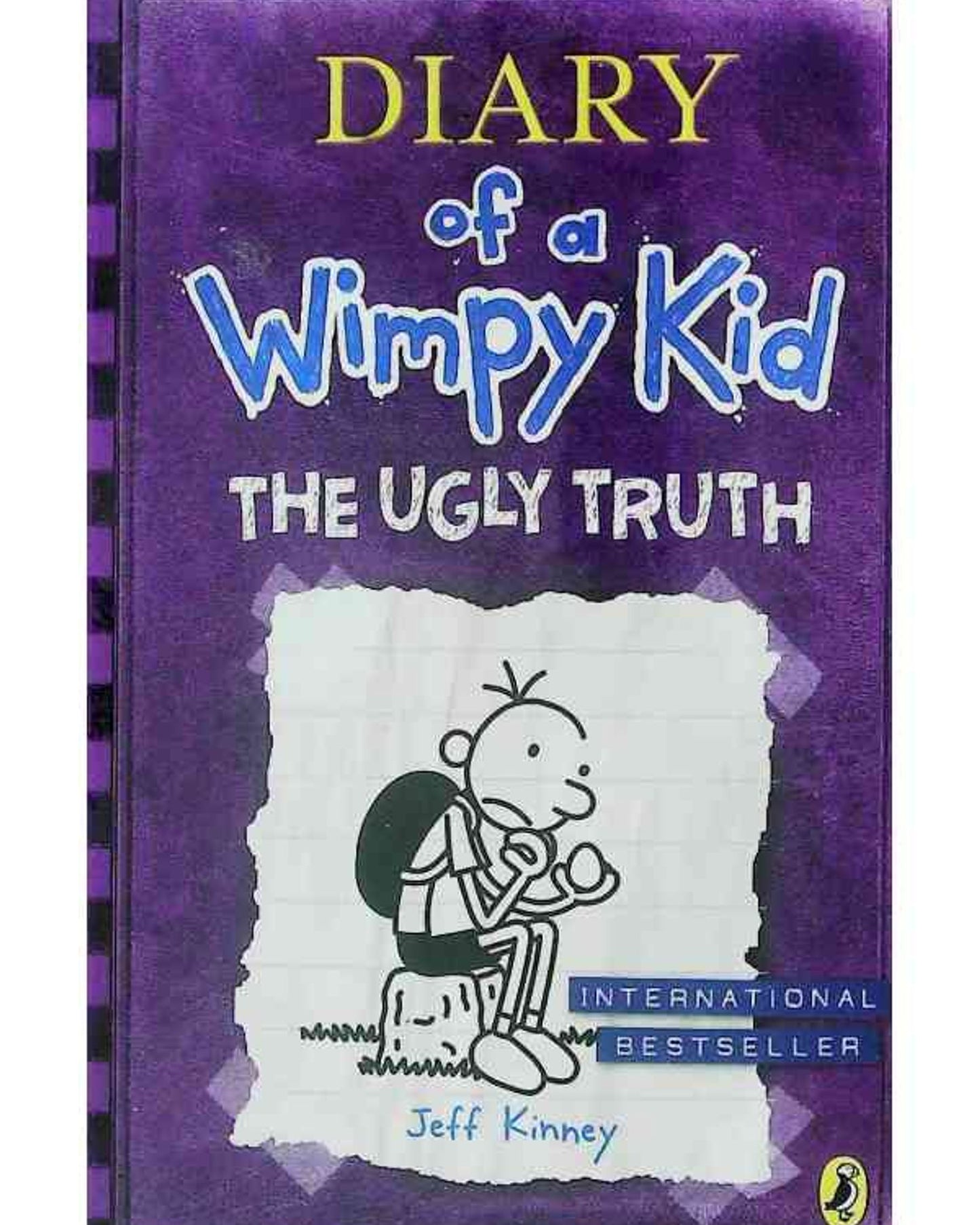 Diary Of A Wimpy Kid: The Ugly Truth
