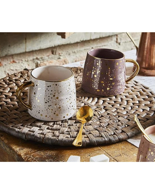Tognana Mug Set 4Pc Des Arts Chic