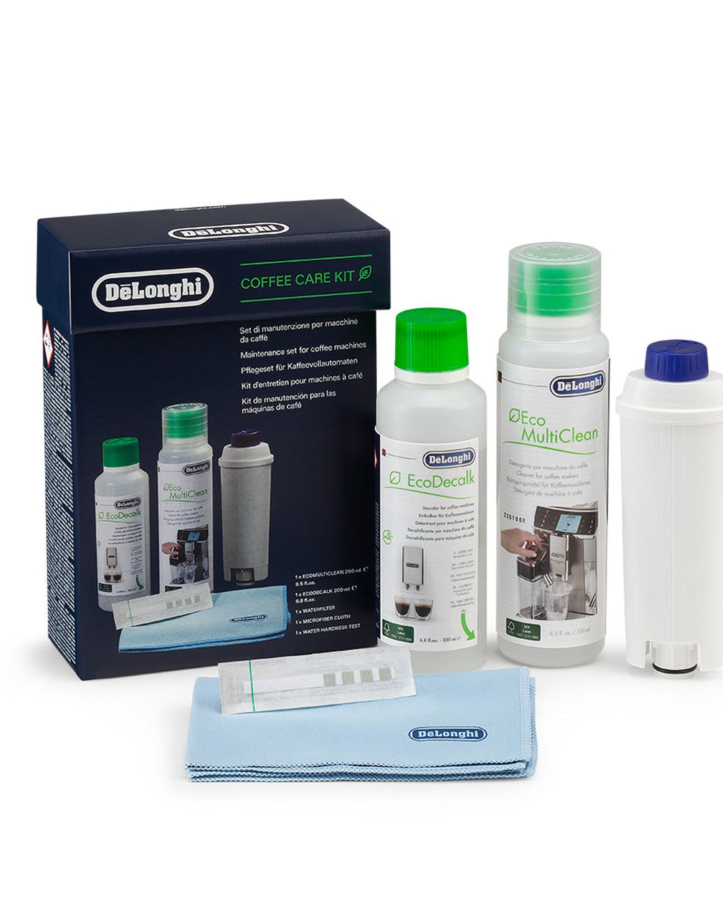 De'Longhi Coffee Care Kit for Automatic Coffee Machines
