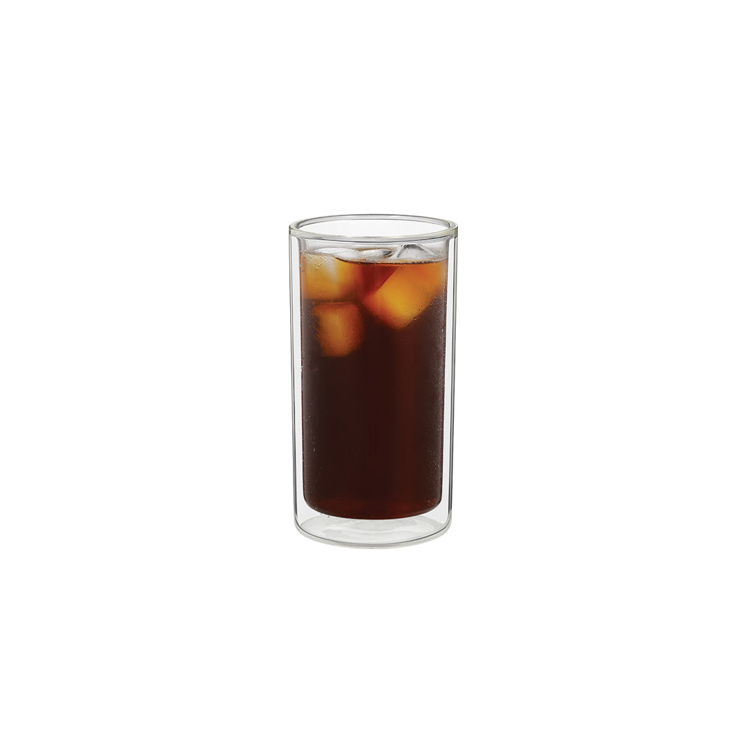 De'Longhi 2 Glass Set Cold Brew Coffee