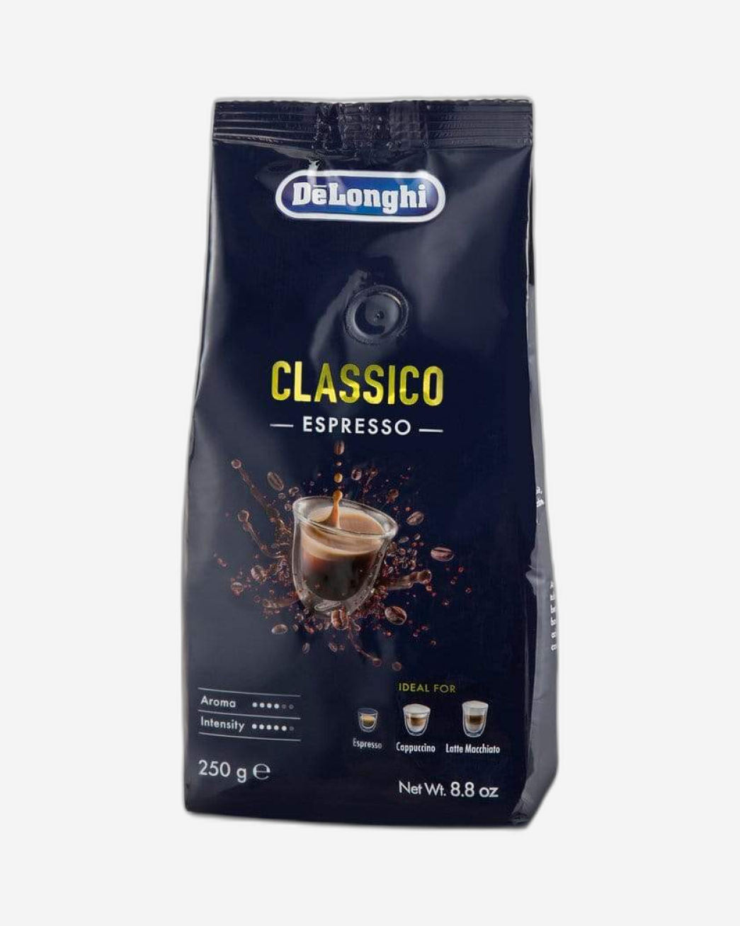 De'Longhi Classico Coffee Beans 250g
