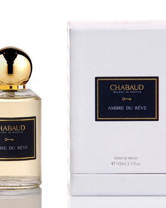 Chabaud Maison De Parfum Extraits Ambre Du Reve 100ml