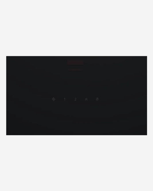 Bosch Series 6 Cooker Hood Glass Boost