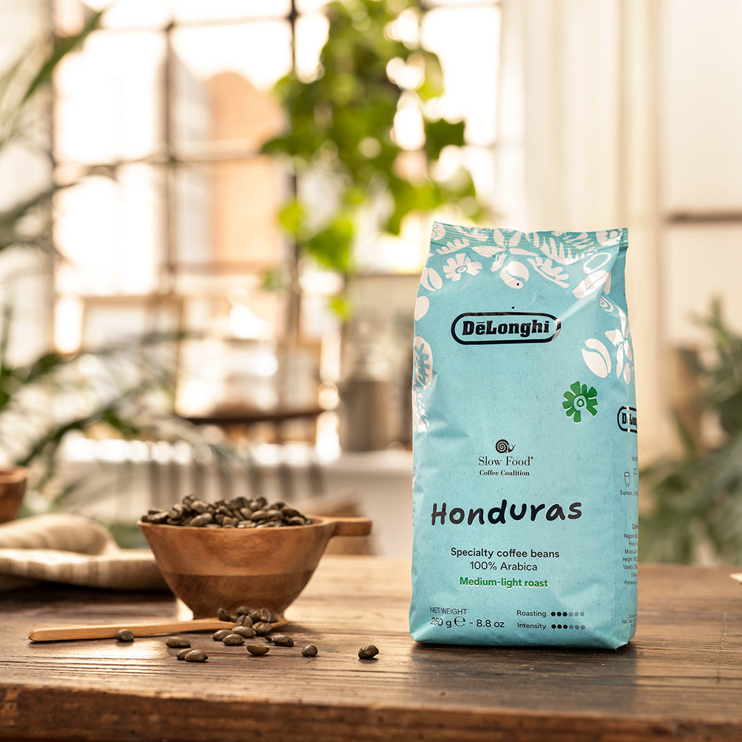 De'Longhi Honduras Specialty Coffee Beans (whole)
