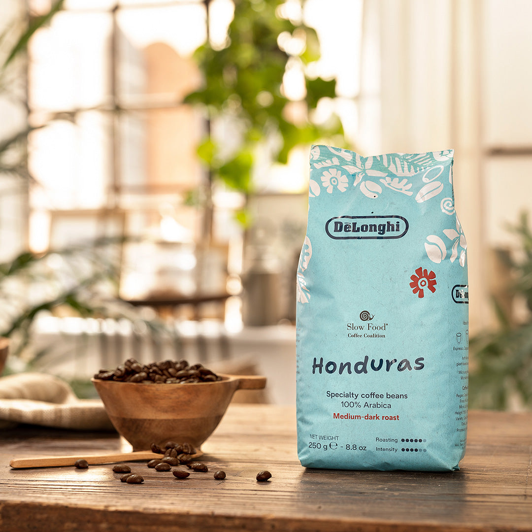 De'Longhi Honduras Specialty Coffee Beans (whole)