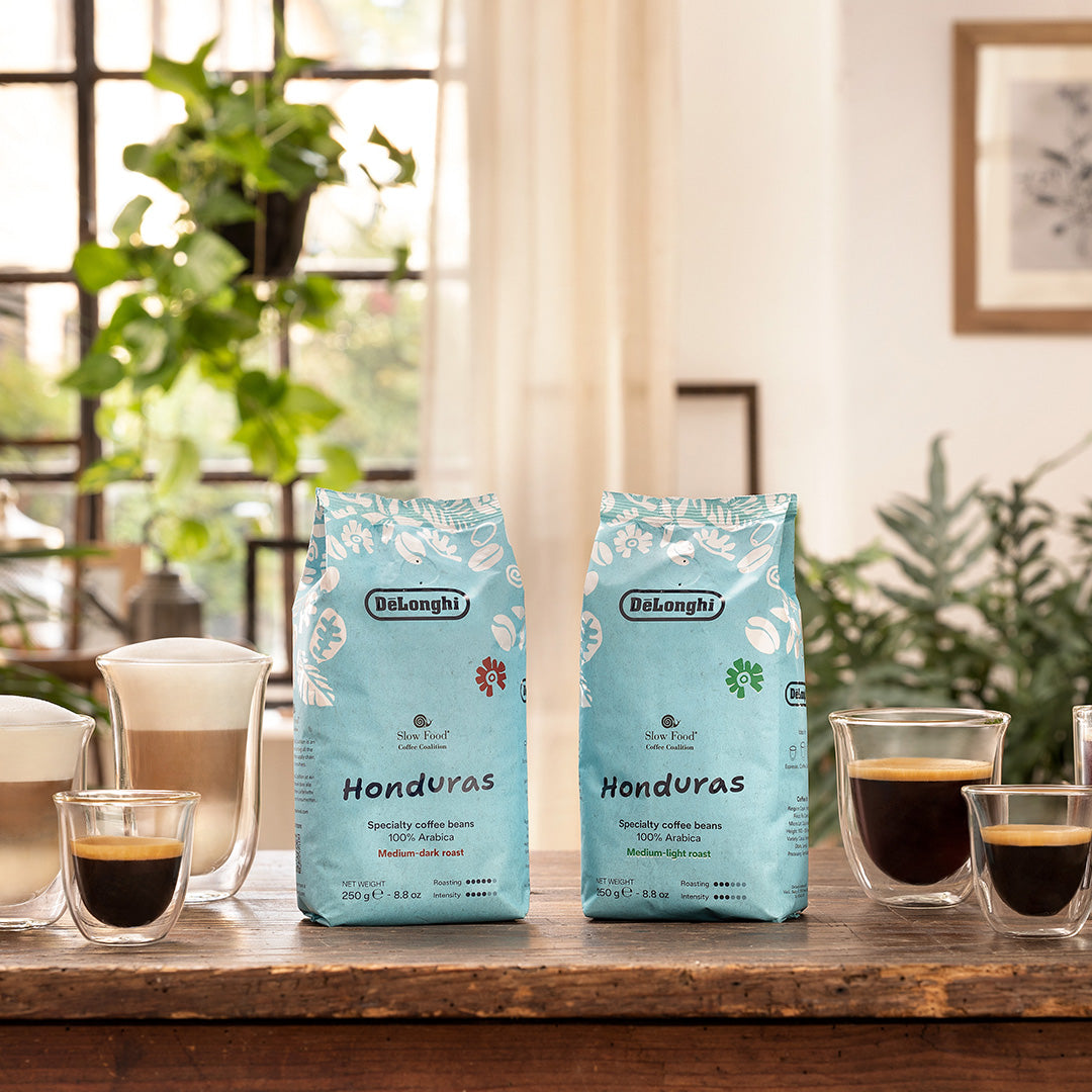 De'Longhi Honduras Specialty Coffee Beans (whole)