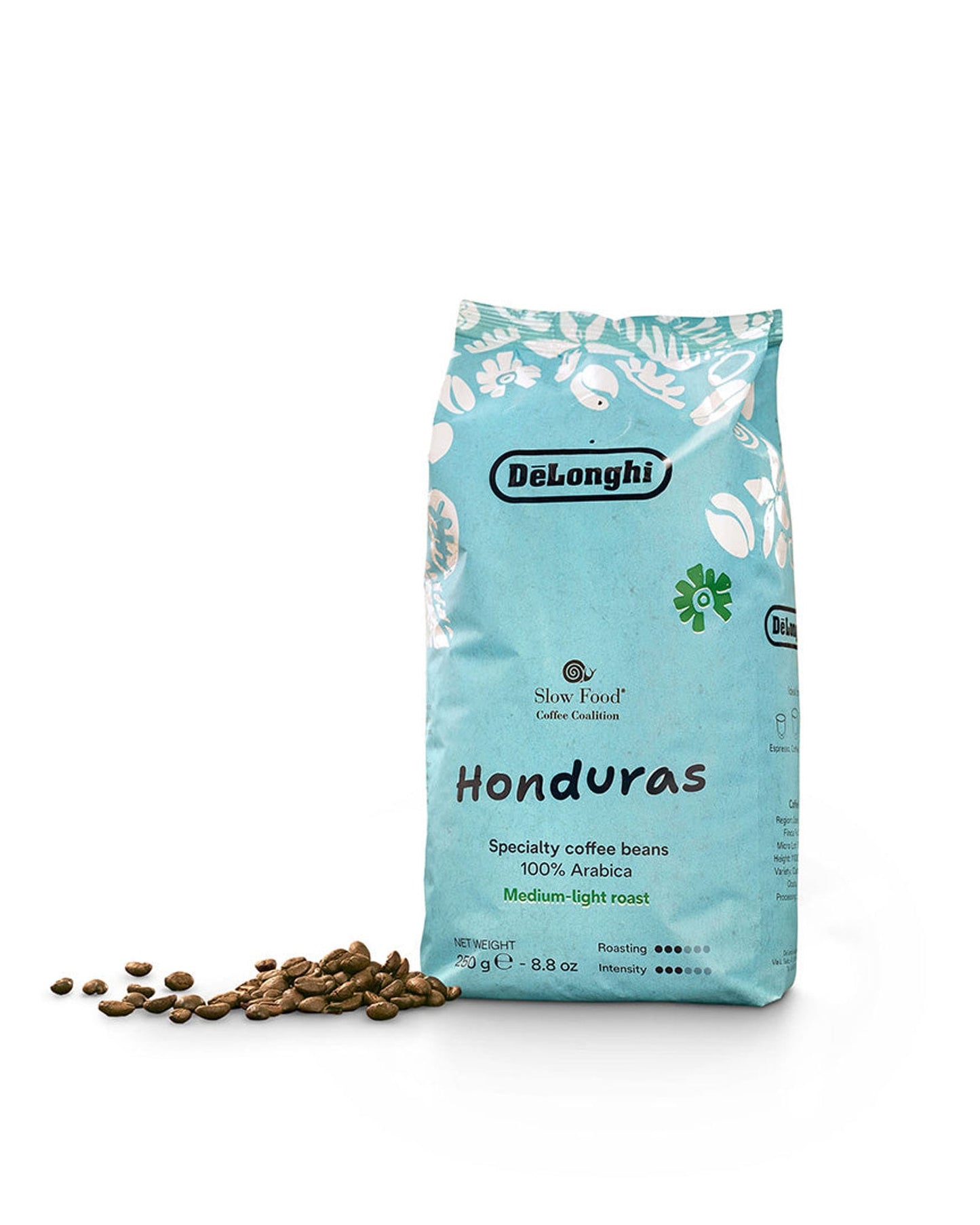 De'Longhi Honduras Specialty Whole Bean Coffee – AS00006167