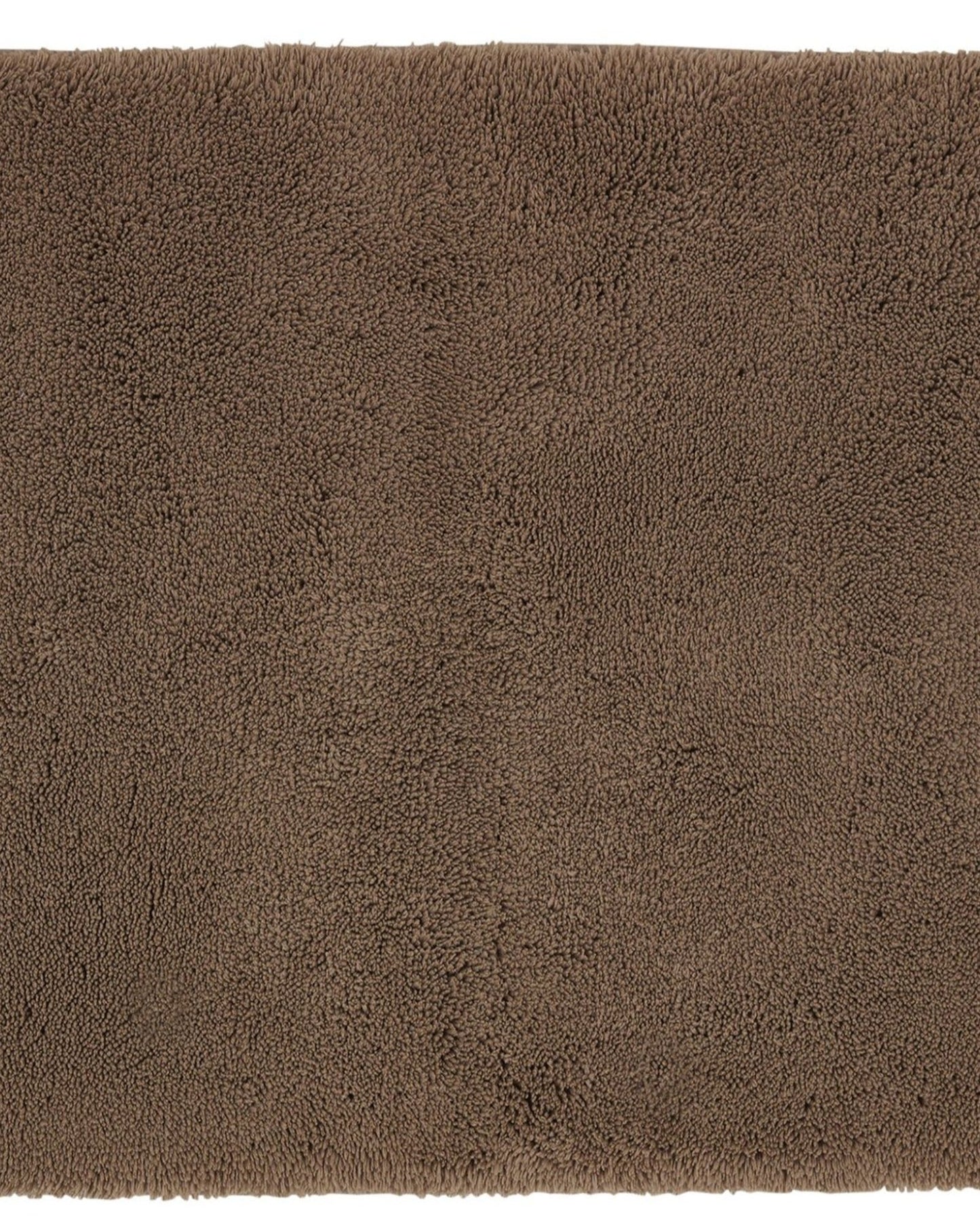 Christy Bath Rug Deep Pile Mink