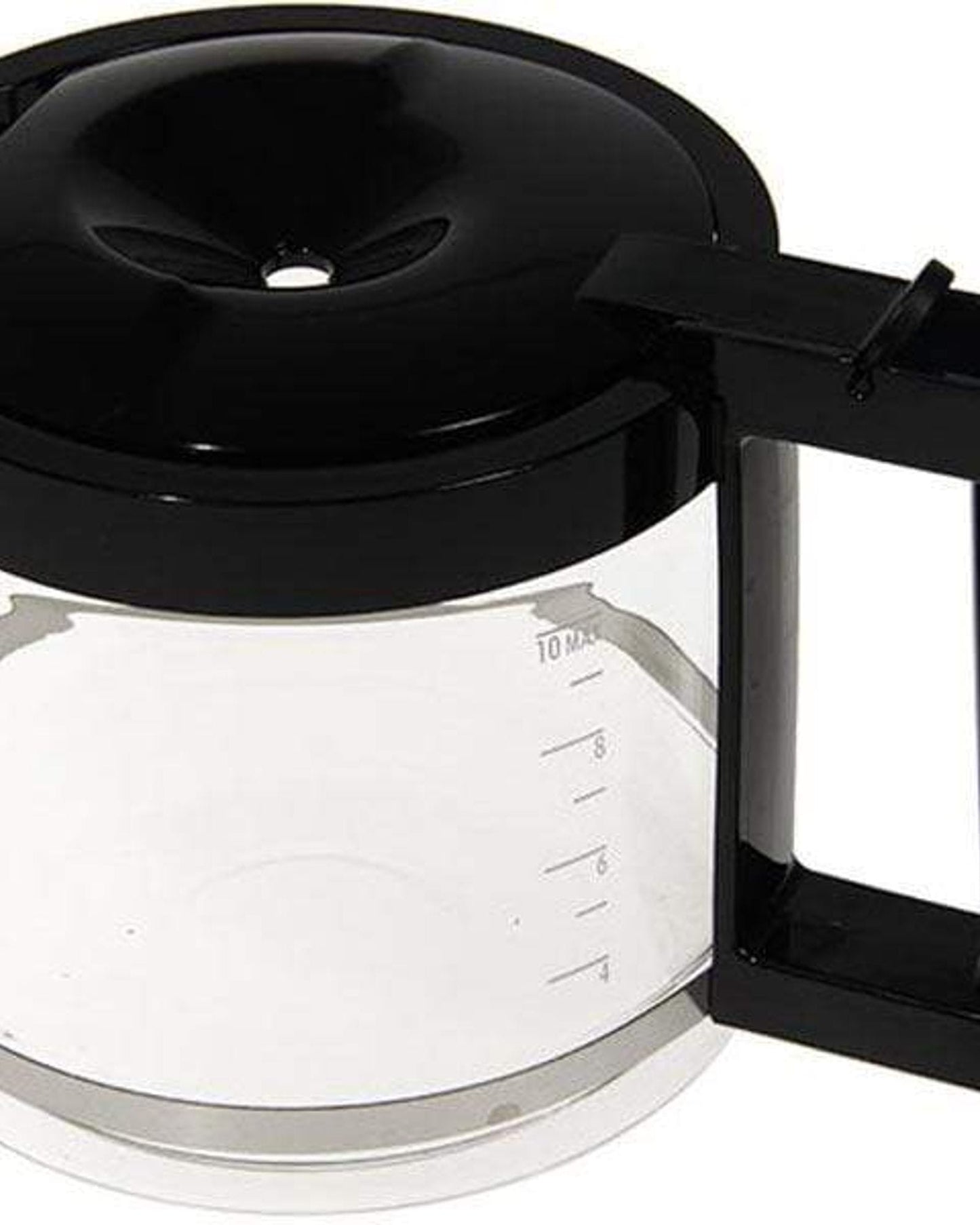 De'Longhi Carafe Glass for Coffee Machine