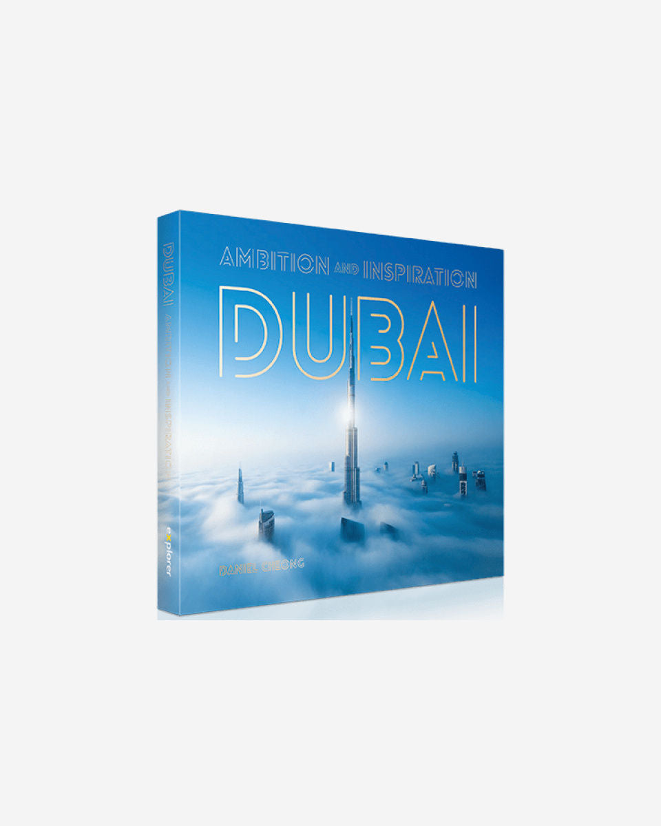 Dubai: Ambition And Inspiration (Morning Fog)