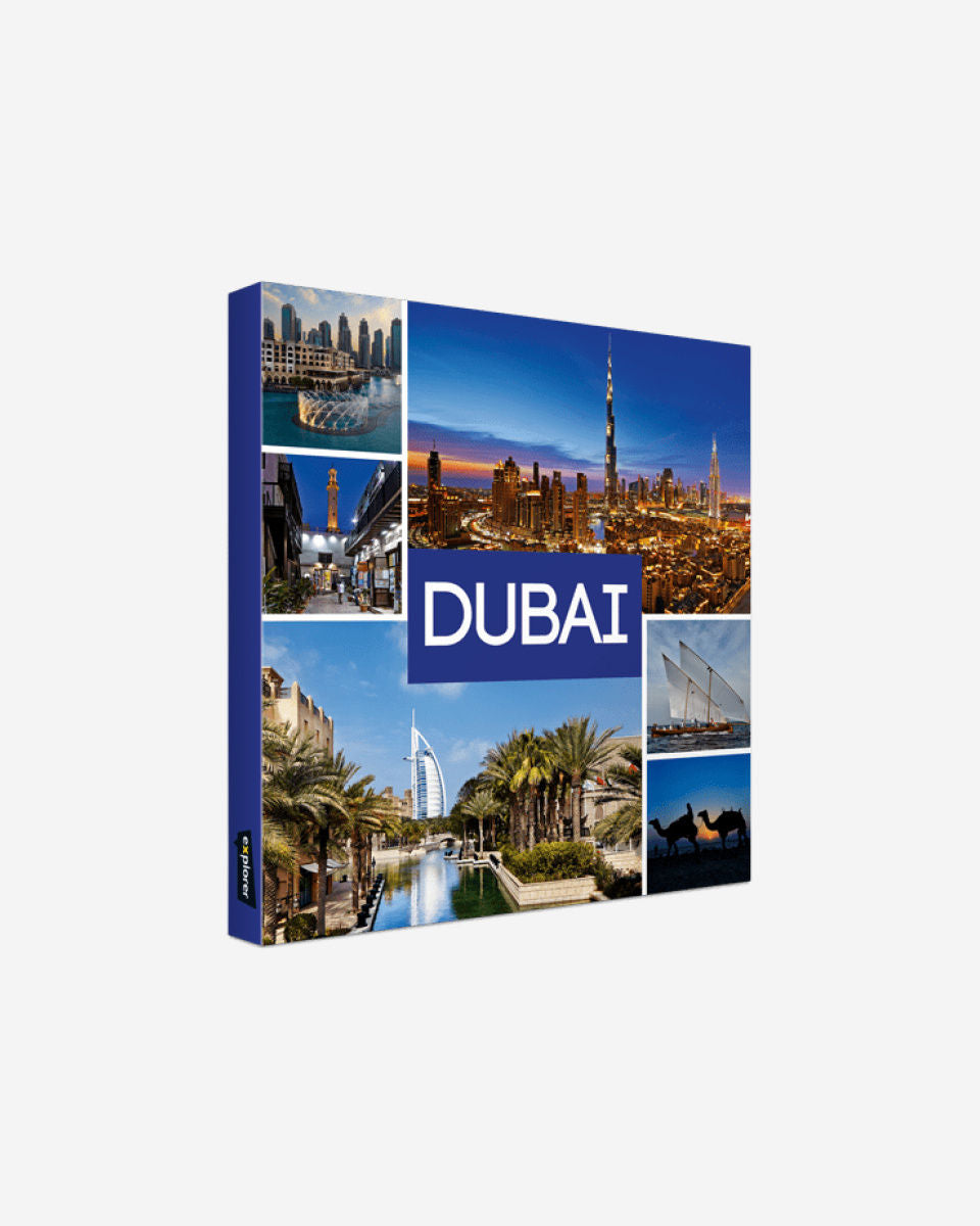Dubai Pocket Book